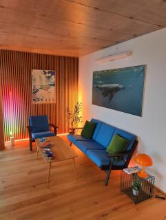 Luxury on 12th floor - breathtaking ocean view - Aarhus - 3