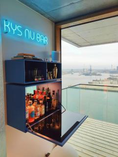 Luxury on 12th floor - breathtaking ocean view - Aarhus - 1