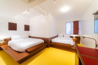 Small House Big Door Myeongdong - 6