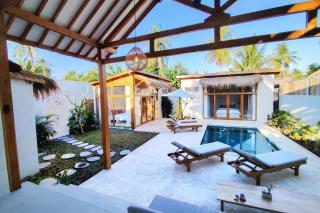 Kura Kura - new 2 Room Luxury Private Pool Villa - 9