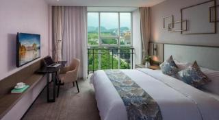 Nuohuating Hotel - Zhaoqing - 1