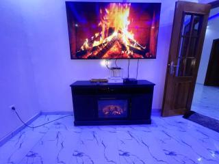 2chambres salon villa Thierno sene - 5