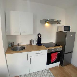 Charmant logement cosy tout équipé en hyper centre - 5