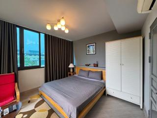 T Home Balcony Homestay - Hanoi - 1