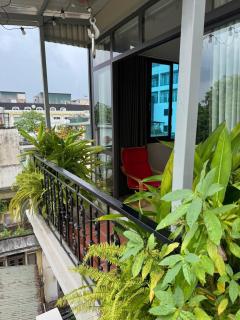 T Home Balcony Homestay - Hanoi - 4