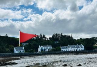 Seafront Cottage Amazing Seaview 3 Double Bedrooms - Westport - 8