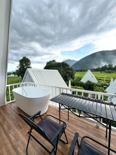 Paradise Resort & Cafe - Ban Mae Khon - 1