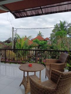 Wahyudi house UBUD - 9