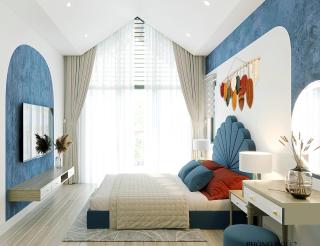 Bali Villa- Đối diện Tropicana Park - Novaworld Hồ Tràm - 9