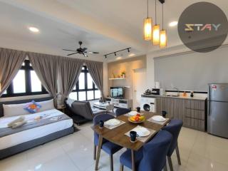 Meridin Sovo Couple Warm N Stylish Netflix BySTAY - - 9