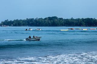 2BR Beach Front Villas La Cassa Carita - 8