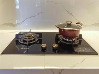 2BR Beach Front Villas La Cassa Carita - 4