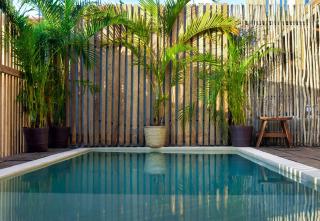 Casa Numa - 1-Bedroom Suite with Pool & Rooftop Access - Isola Holbox - 3