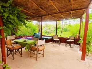 Kombo Cottage, in Nyika Bird Sanctuary - Mtito Andei - 8