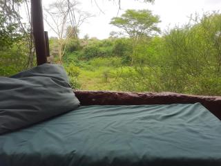 Kombo Cottage, in Nyika Bird Sanctuary - Mtito Andei - 2