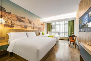 Mehood Theater Hotel, Changzhou Dinosaur Park - 7