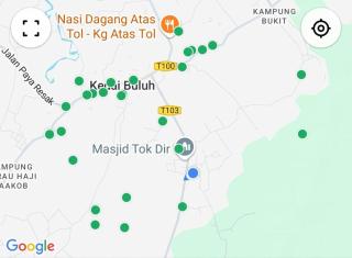 Homestay Singgah Tok Dir - Kuala Terengganu - 5