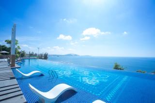 Condotel Highfloor Sea View - Apec Mandala Mui Ne - 0