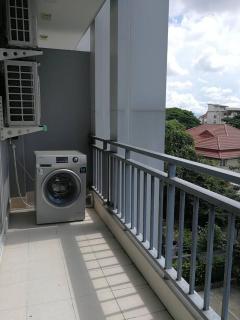 Trendy 1-Bedroom Apartment Near Nimman #B408 - 7