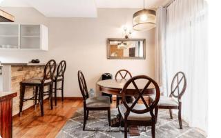 Contemporary 2 bedroom furnished serviced apartment in Lavington Nairobi - 5