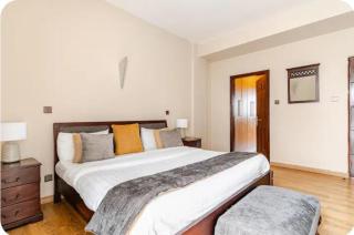 Contemporary 2 bedroom furnished serviced apartment in Lavington Nairobi - 3