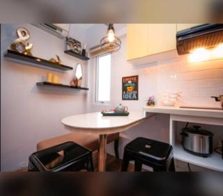 NEW AND AFFORDABLE 2BR LOFT at THE FORT BGC 200mbps WiFi - Manila - 6