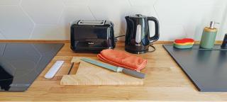 Studio Neuf idéalement placé avec TERRASSE et JARDIN - 1