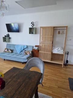 Ferienwohnung mit Pool an der Apfelstraße - 1