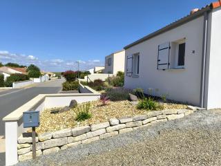 Maison vendéene bord de mer - env 1 km plage- - 5