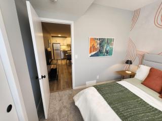 Brand New Modern 2 Bedroom Basement Suite - Calgary - 6
