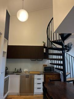 Brunswick Heritage Loft Stay - Melbourne - 6