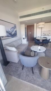 Two bedroom address beach - El Alamein - 8