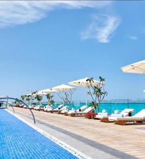 Two bedroom address beach - El Alamein - 6