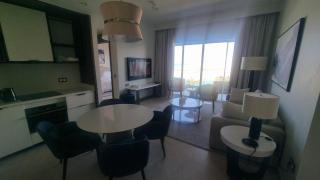 Two bedroom address beach - El Alamein - 4