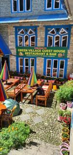 Green Village guest house & hotel - Phakding - 8