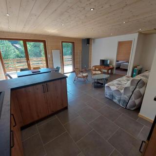 Chalet Les Noisetiers - Rochesson - 6