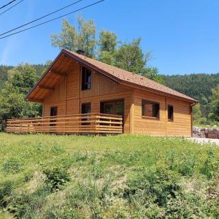 Chalet Les Noisetiers - Rochesson - 4