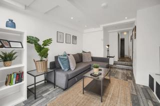 Charming 2 Bedroom City - Centre Flat with Sunny Patio - Cardiff - 9