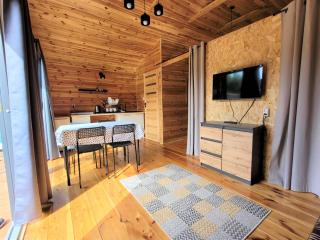 Reset Camp domki wakacyjne - - 8
