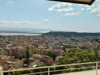 Martini Time, panoramic terrace on the castle walls - Cagliari - 9