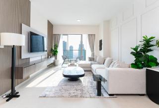 Luxe 1 Bedroom with High Floor close to Dubai Mall - 0