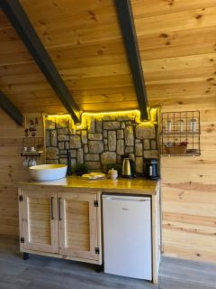 Serintepe Bungalov - Çamlıhemşin - 1