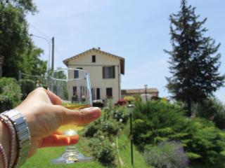 Nice flat in Arcevia with swimming pool - Arcevia - 3