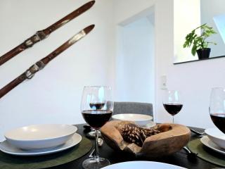 Tannenherz mit Balkon & Bergblick & Nähe Hillebachsee & 2 Schlafzimmer - 6