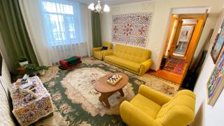 Cozy Artist Flat near Karakol Main Square - 9