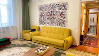 Cozy Artist Flat near Karakol Main Square - 0