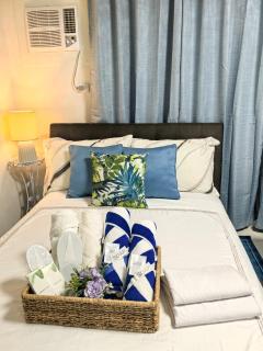 Studio deluxe with Balcony, Swimming pool and gym in Puerto Princesa, Palawan - Puerto Princesa - 5