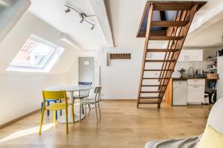 Duplex 47 m2 au coeur du Vieux-Lille - 3