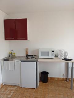 Maison 1- entre ville et verdure - 1
