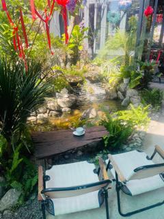 Bơ Homestay by Nhà Bên Suối & Garden View RooM - 3